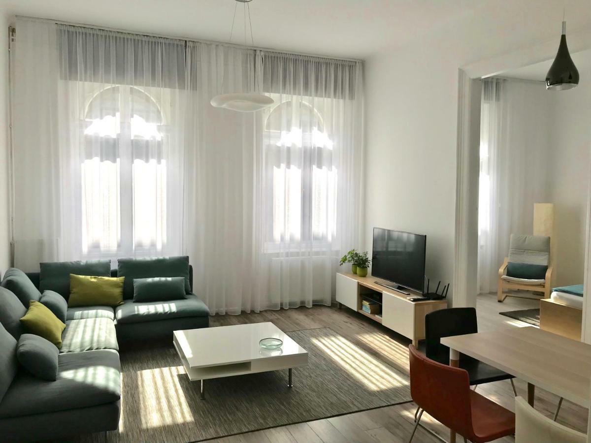 Paulay Central Top Suite Budapeşte Dış mekan fotoğraf