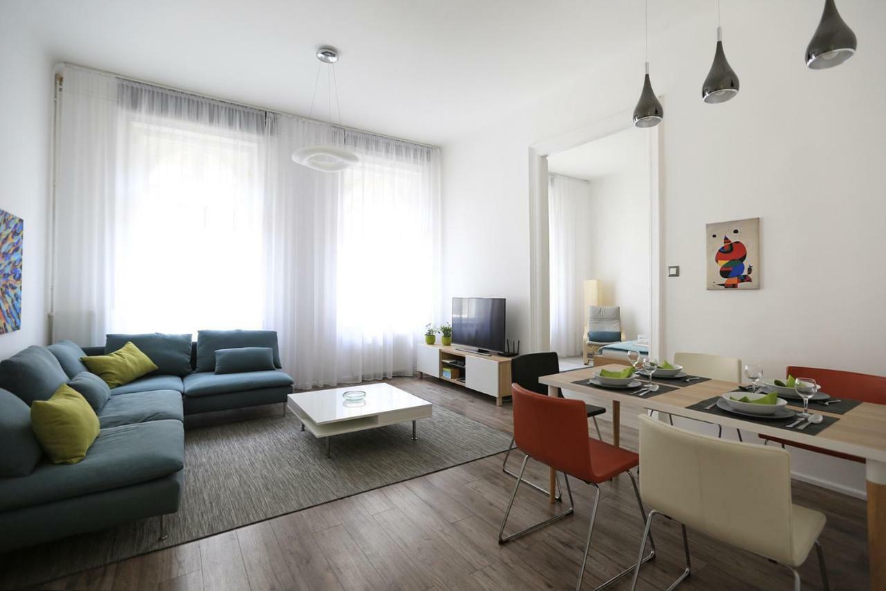 Paulay Central Top Suite Budapeşte Dış mekan fotoğraf